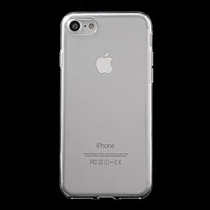 Θήκη iPhone 7 OEM  Πλάτη διάφανη
