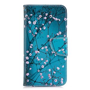 υποδοχές καρτών και μαγνητικό κούμπωμα Flip Wallet δερματίνη