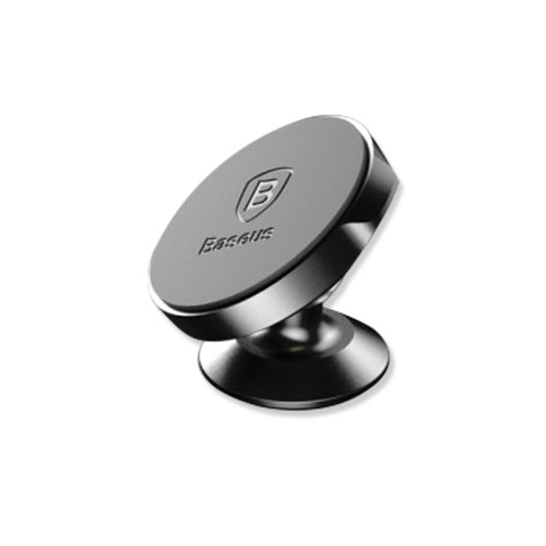 Βάση αυτοκινήτου BASEUS Small Ear Series Magnetic μαύρο Βάση αυτοκινήτου BASEUS Small Ear Series Magnetic μαύρο