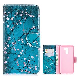 Θήκη Xiaomi Pocophone F1 OEM σχέδιο Wintersweet με βάση στήριξης