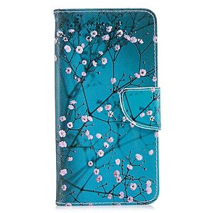 υποδοχές καρτών και μαγνητικό κούμπωμα flip wallet δερματίνη