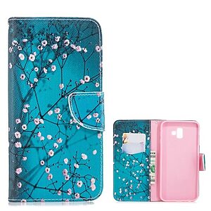 Θήκη Samsung Galaxy J6 Plus OEM Wintersweet με βάση στήριξης