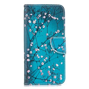 υποδοχές καρτών και μαγνητικό κούμπωμα Flip Wallet δερματίνη