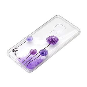 Θήκη Huawei Mate 20 OEM σχέδιο Dandelions Πλάτη TPU - Image 3