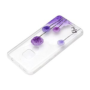 Θήκη Huawei Mate 20 OEM σχέδιο Dandelions Πλάτη TPU - Image 4