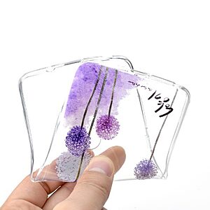 Θήκη Huawei Mate 20 OEM σχέδιο Dandelions Πλάτη TPU - Image 5