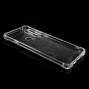 Θήκη Samsung Galaxy A9 (2018) OEM Ultrathin Silicone Transparent Πλάτη - Image 4