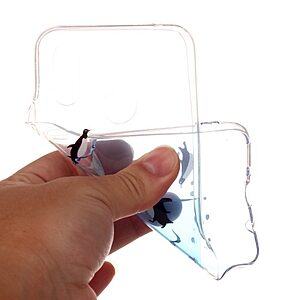 Θήκη Huawei P Smart Plus OEM σχέδιο Penguins Πλάτη TPU - Image 4