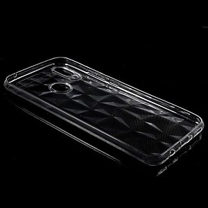 Θήκη Huawei P Smart Plus OEM Ultrathin Silicone Transparent Πλάτη TPU - Image 3