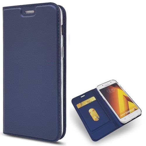 Θήκη Samsung Galaxy A3 (2017) OEM Skin Pro Series με βάση στήριξης