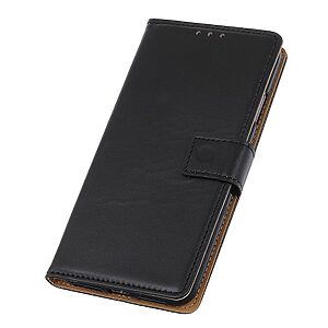 Θήκη Samsung Galaxy A70 Mad Mask Leather Wallet Case με βάση στήριξης, υποδοχές καρτών και μαγνητικό κούμπωμα Flip Wallet δερματίνη μαύρο - Image 4