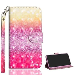 Θήκη Samsung Galaxy A10 OEM σχέδιο Colorized Pattern με βάση στήριξης