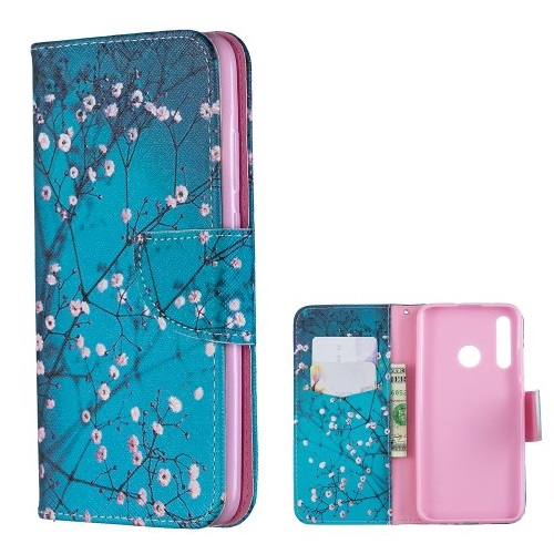 Θήκη Honor 20 lite OEM σχέδιο Tree with Flowers με βάση στήριξης Θήκη Honor 20 lite OEM σχέδιο Tree with Flowers με βάση στήριξης