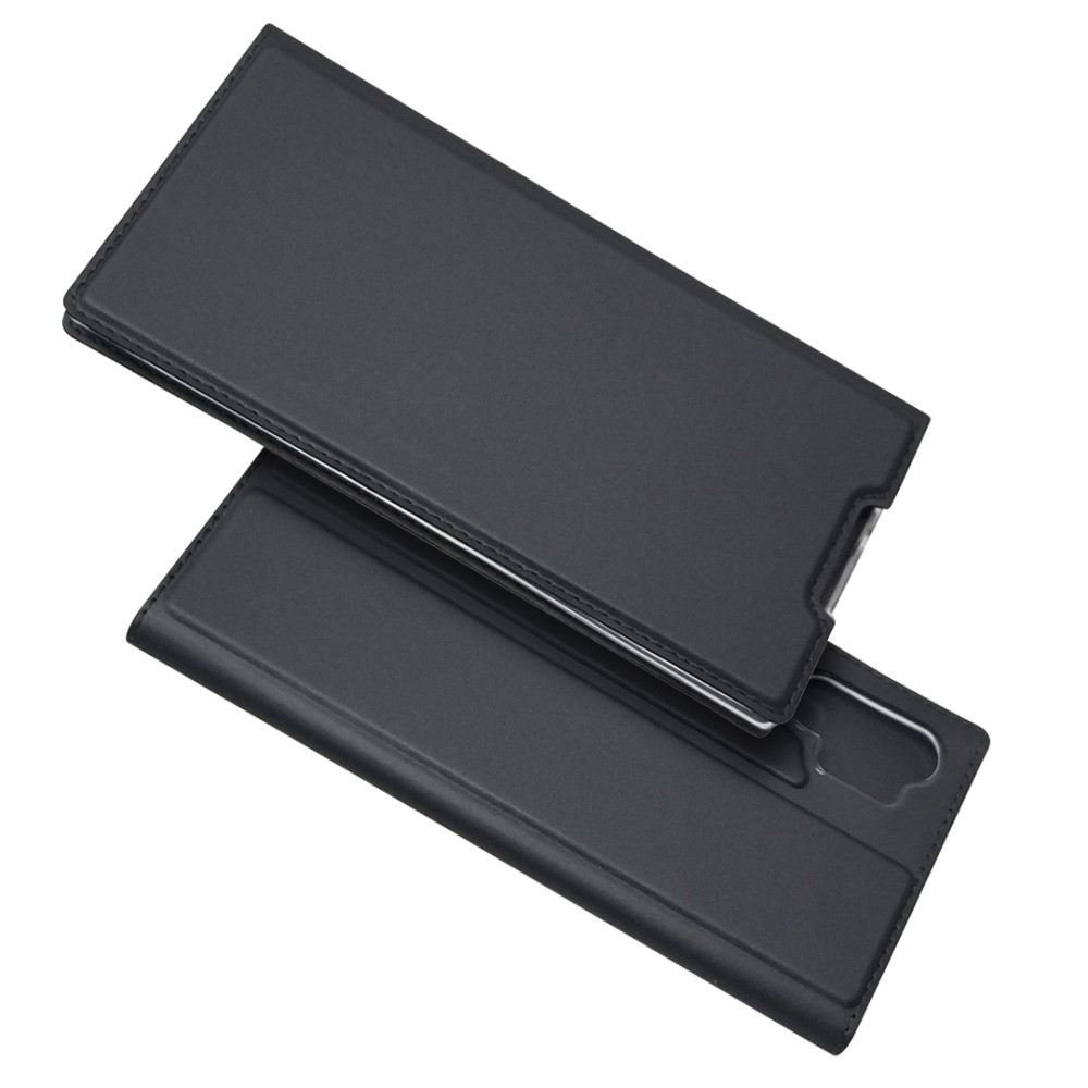 Θήκη Samsung Galaxy Note 10 Plus OEM Skin Pro Series με βάση στήριξης