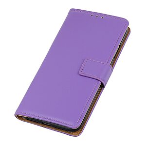 Θήκη Xiaomi Redmi Note 8 Pro Mad Mask Leather Wallet Case με βάση στήριξης, υποδοχές καρτών και μαγνητικό κούμπωμα Flip Wallet δερματίνη μωβ - Image 4