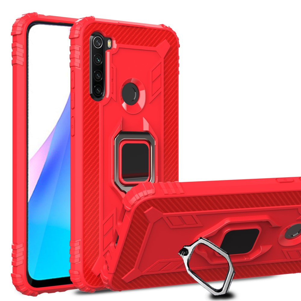 Θήκη Xiaomi Redmi Note 8T OEM Magnetic Ring Kickstand v3 / Μαγνητικό δαχτυλίδι / Βάση στήριξης Πλάτη TPU κόκκινο Θήκη Xiaomi Redmi Note 8T OEM Magnetic Ring Kickstand v3 / Μαγνητικό δαχτυλίδι / Βάση στήριξης Πλάτη TPU κόκκινο