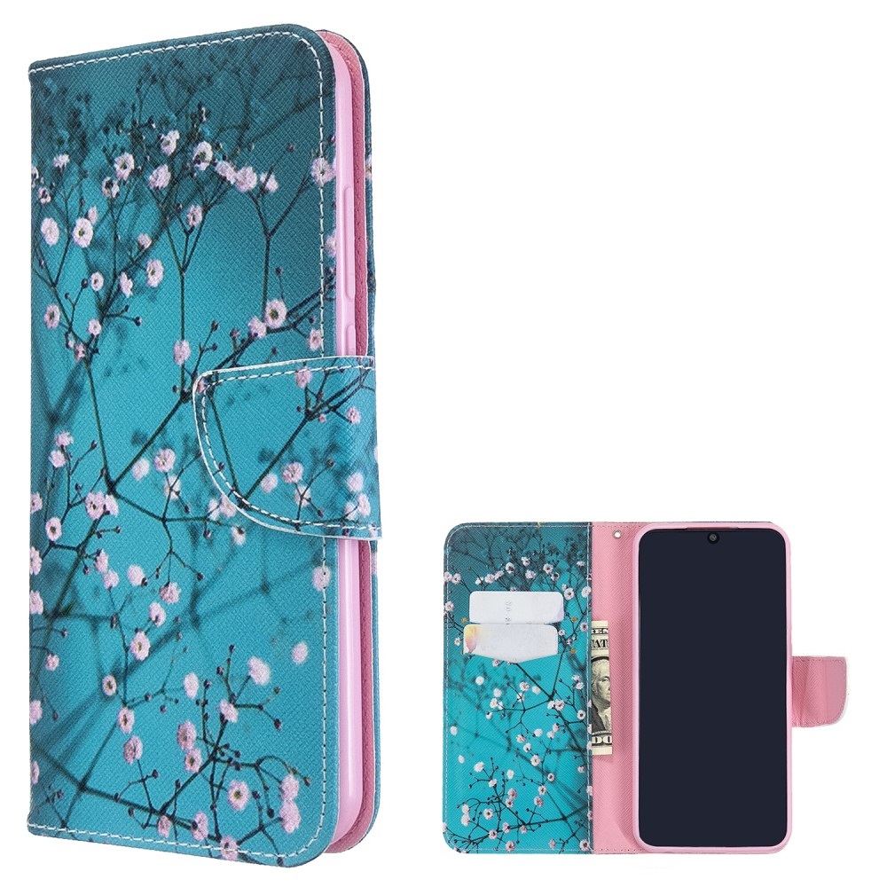 Θήκη Xiaomi Redmi Note 8T OEM Wintersweet με βάση στήριξης Θήκη Xiaomi Redmi Note 8T OEM Wintersweet με βάση στήριξης