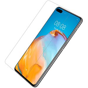 NiLLkin Amazing H για Huawei P40 Αντιχαρακτικό γυαλί Tempered Glass 9H – 0.33mm - Image 4