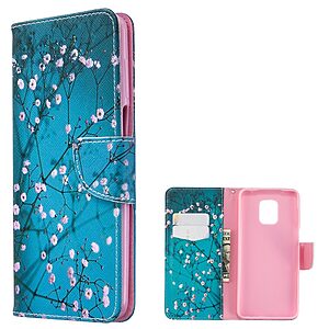 Θήκη Xiaomi Redmi Note 9S OEM Wintersweet με βάση στήριξης