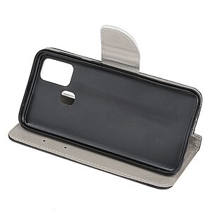 Θήκη Samsung Galaxy A21s OEM Angry bear with chainsaw με βάση στήριξης, υποδοχές καρτών και μαγνητικό κούμπωμα Flip Wallet από συνθετικό δέρμα και TPU - Image 5