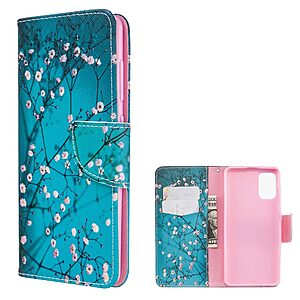 Θήκη Samsung Galaxy A41 OEM Wintersweet με βάση στήριξης