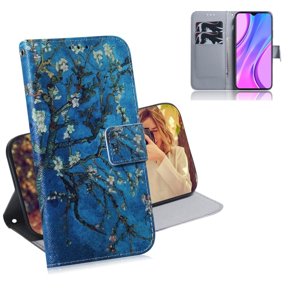 Θήκη Xiaomi Redmi 9 OEM Wintersweet με βάση στήριξης Θήκη Xiaomi Redmi 9 OEM Wintersweet με βάση στήριξης