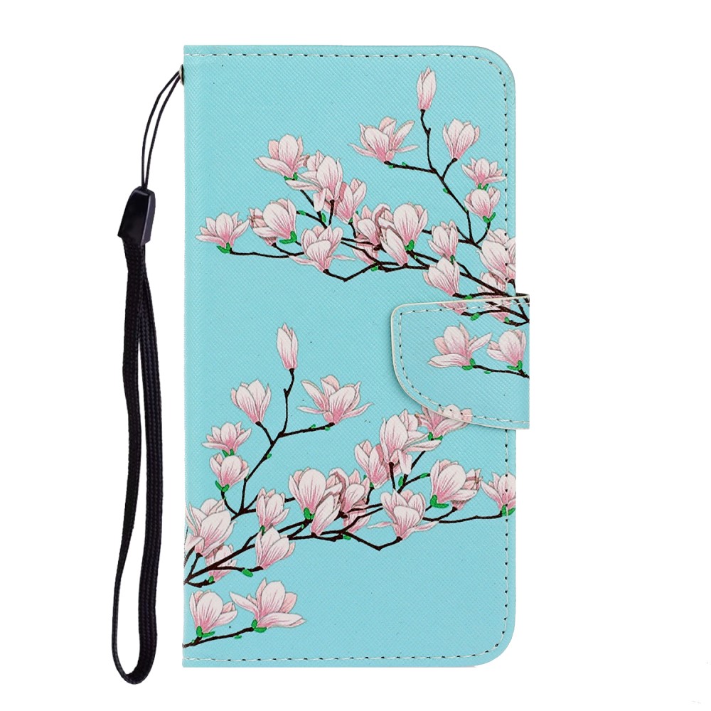 Θήκη Xiaomi Redmi 9A OEM Flowering branches με βάση στήριξης Θήκη Xiaomi Redmi 9A OEM Flowering branches με βάση στήριξης