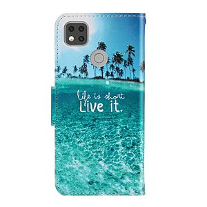 υποδοχές καρτών και μαγνητικό κούμπωμα Flip Wallet δερματίνη