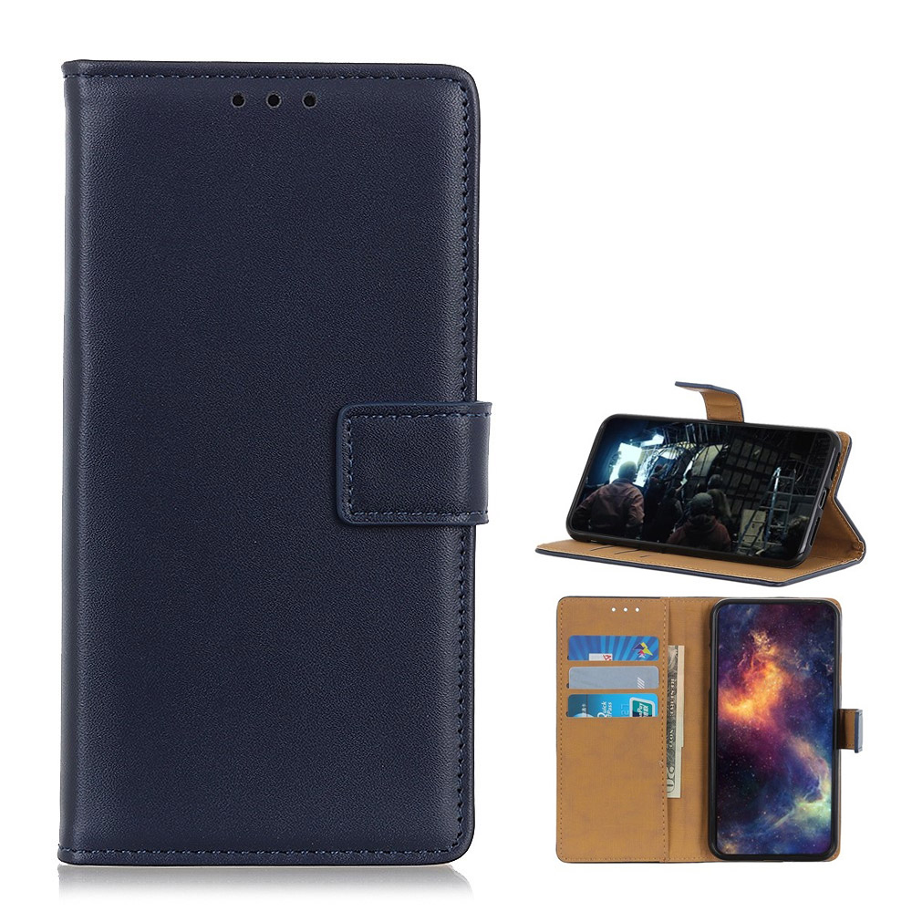 Θήκη Xiaomi Redmi 9C OEM Leather Wallet Case με βάση στήριξης Θήκη Xiaomi Redmi 9C OEM Leather Wallet Case με βάση στήριξης
