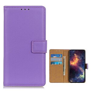 Θήκη Huawei P Smart (2021) OEM Leather Wallet Case με βάση στήριξης