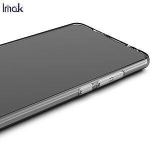 Θήκη Huawei P40 Lite 5G IMAK UX-5 Series Soft TPU πλάτη διάφανη - Image 3