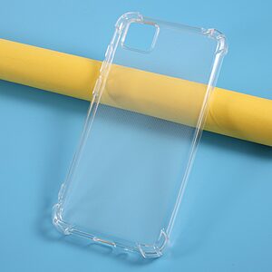 Θήκη Huawei Y5p OEM Silicone Sockproof Transparent Πλάτη TPU διάφανη - Image 3