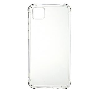 Θήκη Huawei Y5p OEM Silicone Sockproof Transparent Πλάτη TPU διάφανη