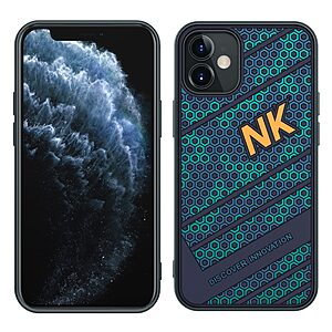 Θήκη iPhone 12 Mini NiLLkin Striker Series Πλάτη από ενισχυμένο Premium TPU