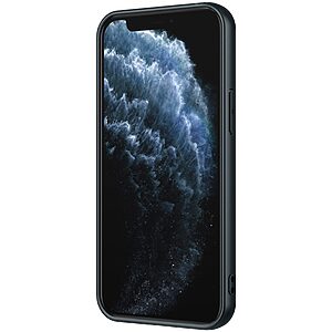 Θήκη iPhone 12 Mini NiLLkin Striker Series Πλάτη από ενισχυμένο Premium TPU - Image 4
