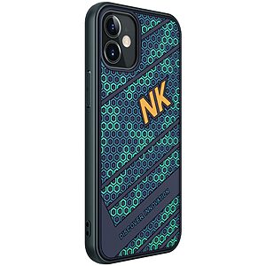 Θήκη iPhone 12 Mini NiLLkin Striker Series Πλάτη από ενισχυμένο Premium TPU - Image 5