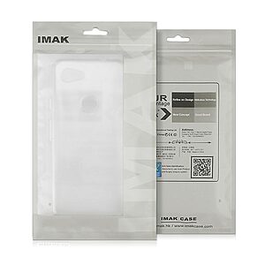 Θήκη Samsung Galaxy M51 IMAK UX-5 Series Soft TPU πλάτη διάφανη - Image 5