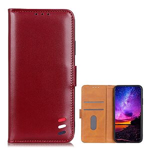 Θήκη Samsung Galaxy Note 20 OEM PU Leather Wallet Case με βάση στήριξης