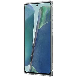 Θήκη Samsung Galaxy Note 20 NiLLkin Nature Series 0.6mm Πλάτη TPU ημιδιάφανο - Image 3