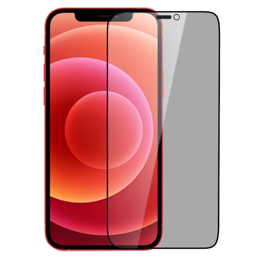 NiLLkin Amazing Anti Spy για iPhone 12 Pro Max (Πλήρης Κάλυψη) Αντιχαρακτικό γυαλί Tempered Glass 9H – μαύρο – 0.33mm μαύρο NiLLkin Amazing Anti Spy για iPhone 12 Pro Max (Πλήρης Κάλυψη) Αντιχαρακτικό γυαλί Tempered Glass 9H – μαύρο – 0.33mm μαύρο