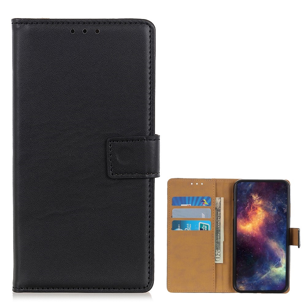 Θήκη Samsung Galaxy A12 OEM Leather Wallet Case με βάση στήριξης Θήκη Samsung Galaxy A12 OEM Leather Wallet Case με βάση στήριξης