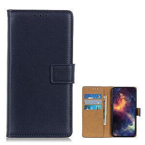 Θήκη Samsung Galaxy A12 OEM Leather Wallet Case με βάση στήριξης