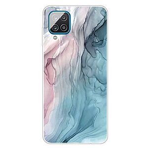 Θήκη Samsung Galaxy A12 OEM σχέδιο Πίνακας ζωγραφικής C με πλάτη TPU