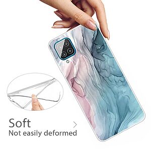 Θήκη Samsung Galaxy A12 / M12 OEM σχέδιο Πίνακας ζωγραφικής C με πλάτη TPU - Image 3