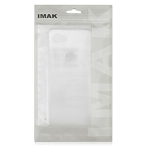Θήκη Samsung Galaxy S21 IMAK UX-5 Series Soft TPU πλάτη διάφανη - Image 5