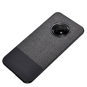 Θήκη Xiaomi Redmi Note 9T OEM Splicing Cloth Skin Πλάτη από ύφασμα
