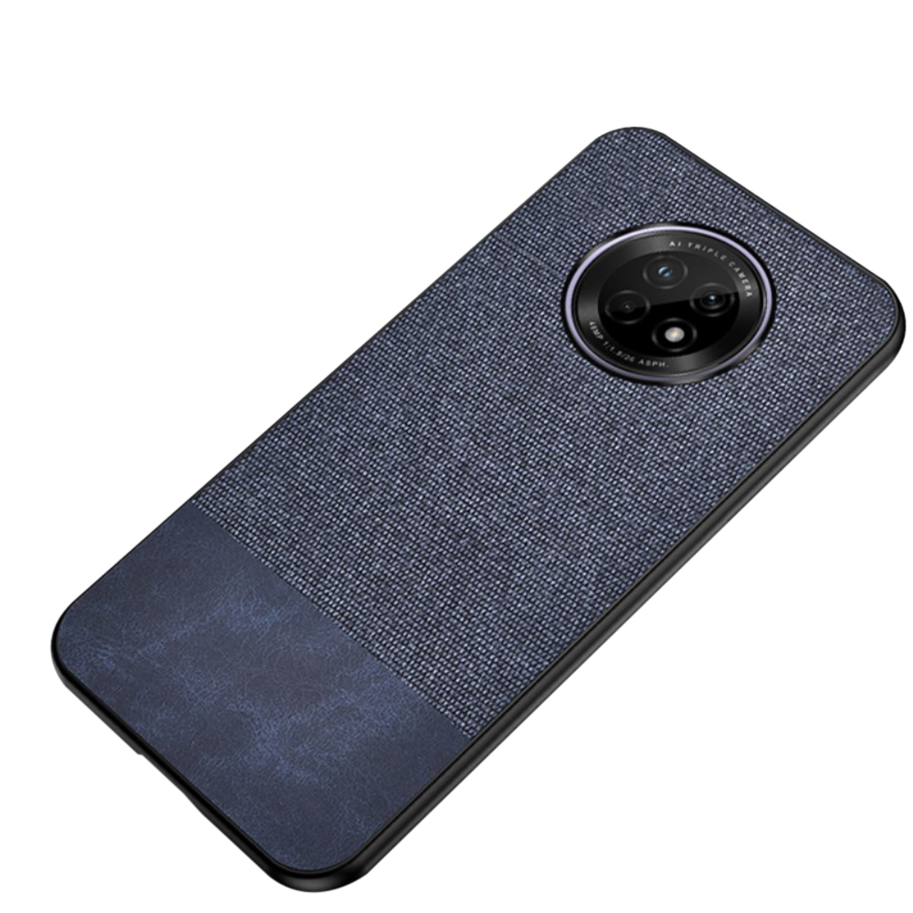 Θήκη Xiaomi Redmi Note 9T OEM Splicing Cloth Skin Πλάτη από ύφασμα