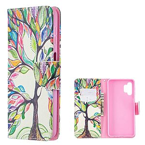 Θήκη Samsung Galaxy A32 5G OEM Colorized Tree με βάση στήριξης
