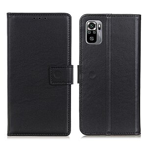 Θήκη Xiaomi Redmi Note 10 / 10S OEM Leather Wallet Case με βάση στήριξης