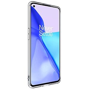 Θήκη OnePlus 9 Pro OEM UX-5 Series Soft TPU πλάτη διάφανη - Image 5